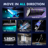 MOVA I10 Cordless Stick Vacuum