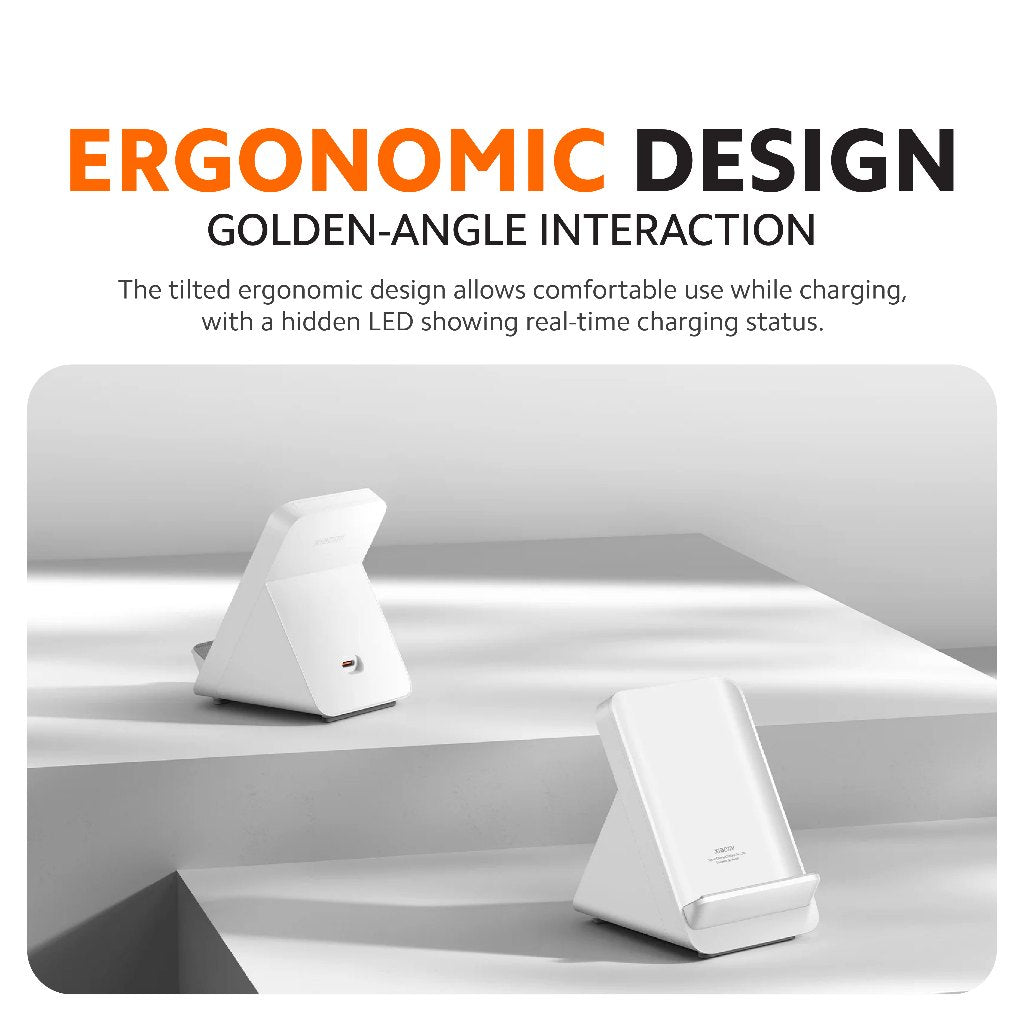 Xiaomi 80W Adaptive Wireless Charging Stand
