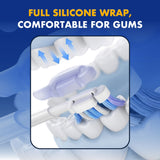 MOVA Fresh 20 Vision Toothbrush Heads (3-Pack)