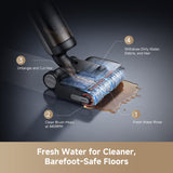 Dreame H60 GT Wet and Dry Vacuum
