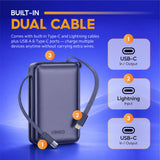 VINKO Pocket V10 PRO Power Bank