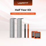 UWANT D800 Wet Dry Vacuum Half-Year Accessory Kit
