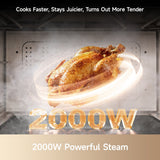 Dreame TM701 25L Combi Microwave Steam Oven