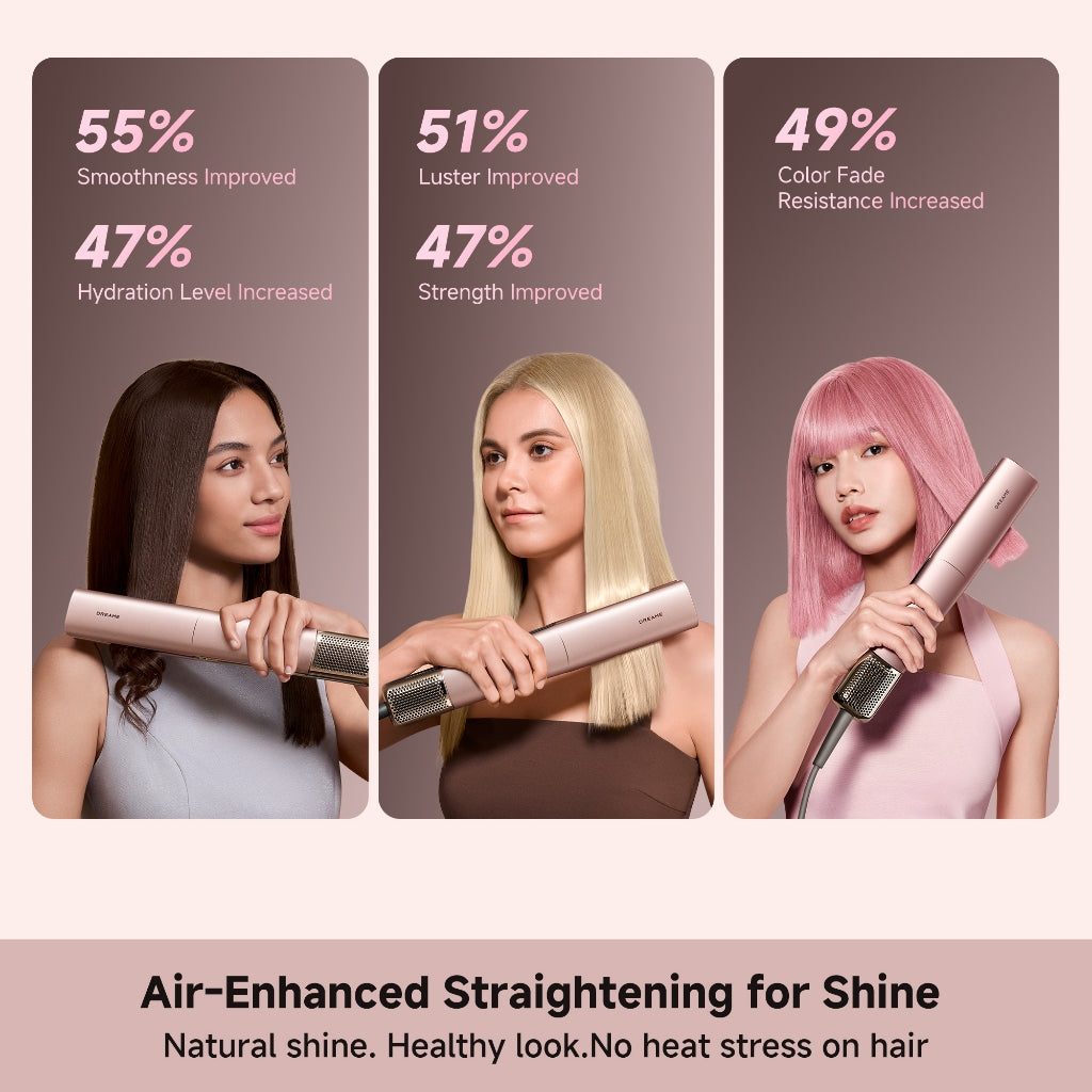 Dreame AeroStraight Pro Hair Straightener