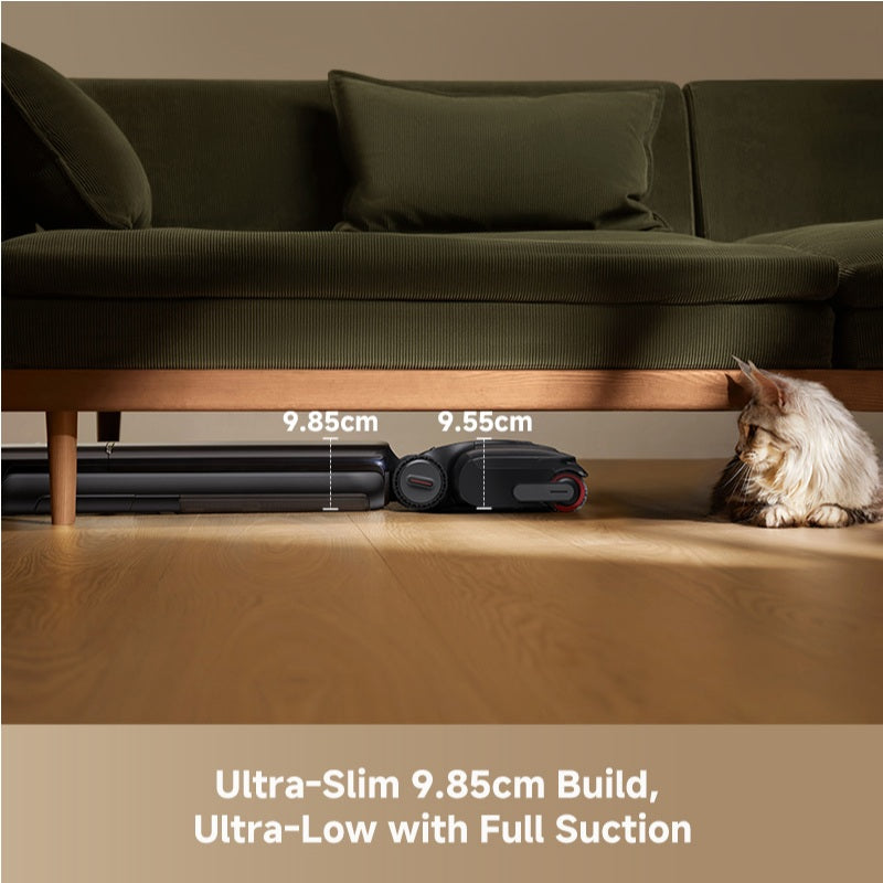 Dreame H16 FlexReach Wet and Dry Vacuum