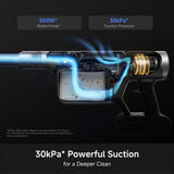 MOVA Z200 Self-Emptying Cordless Vacuum