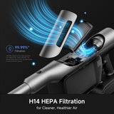 MOVA Z200 Self-Emptying Cordless Vacuum