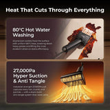 UWANT DX800 Steam Wet and Dry Vacuum