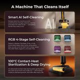 UWANT DX800 Steam Wet and Dry Vacuum