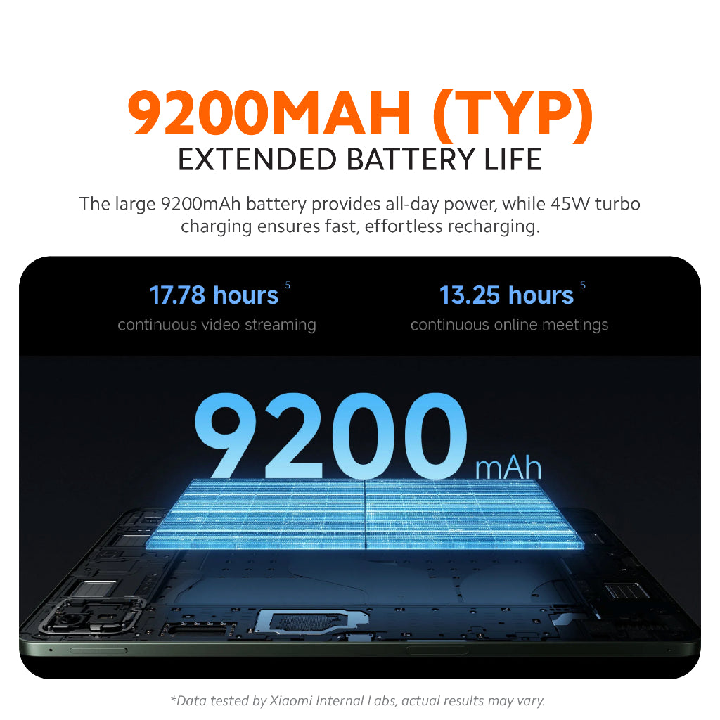 Xiaomi Pad 8