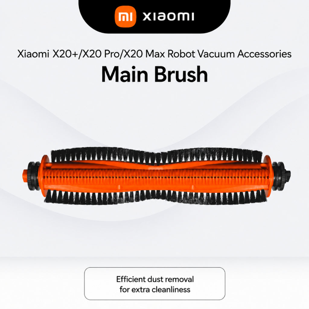 Xiaomi Robot Vacuum X20 Series Accessories