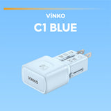 VINKO Travel Essentials Kit