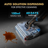 MOVA M50 Wet and Dry Vacuum Cleaner
