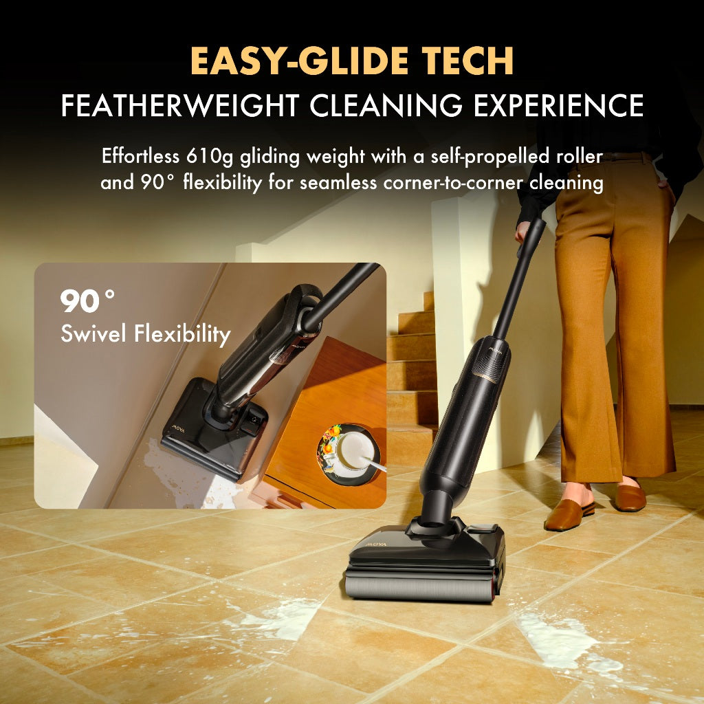MOVA M50 Wet and Dry Vacuum Cleaner