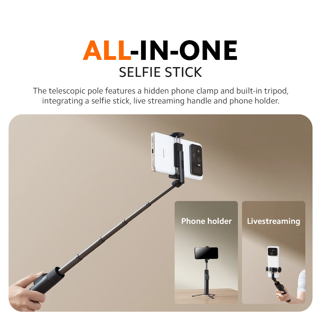 Xiaomi Selfie Stick Tripod Mini