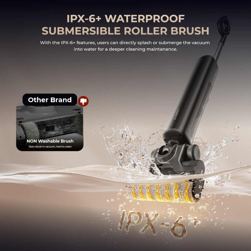 UWANT D800 Wet and Dry Vacuum