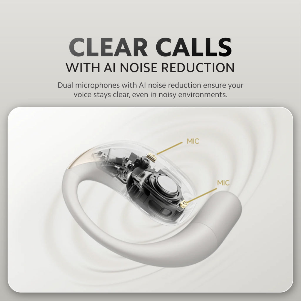 Xiaomi OpenWear Stereo Open-Ear Earphones