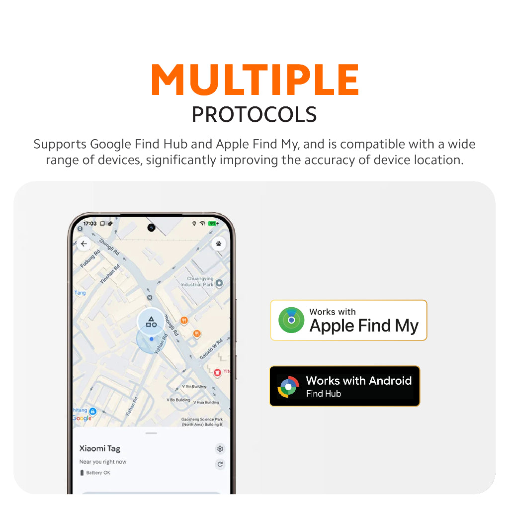 Xiaomi Tag Bluetooth Tracker