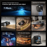 Dreame X60 Ultra / X60 Master Robot Vacuum