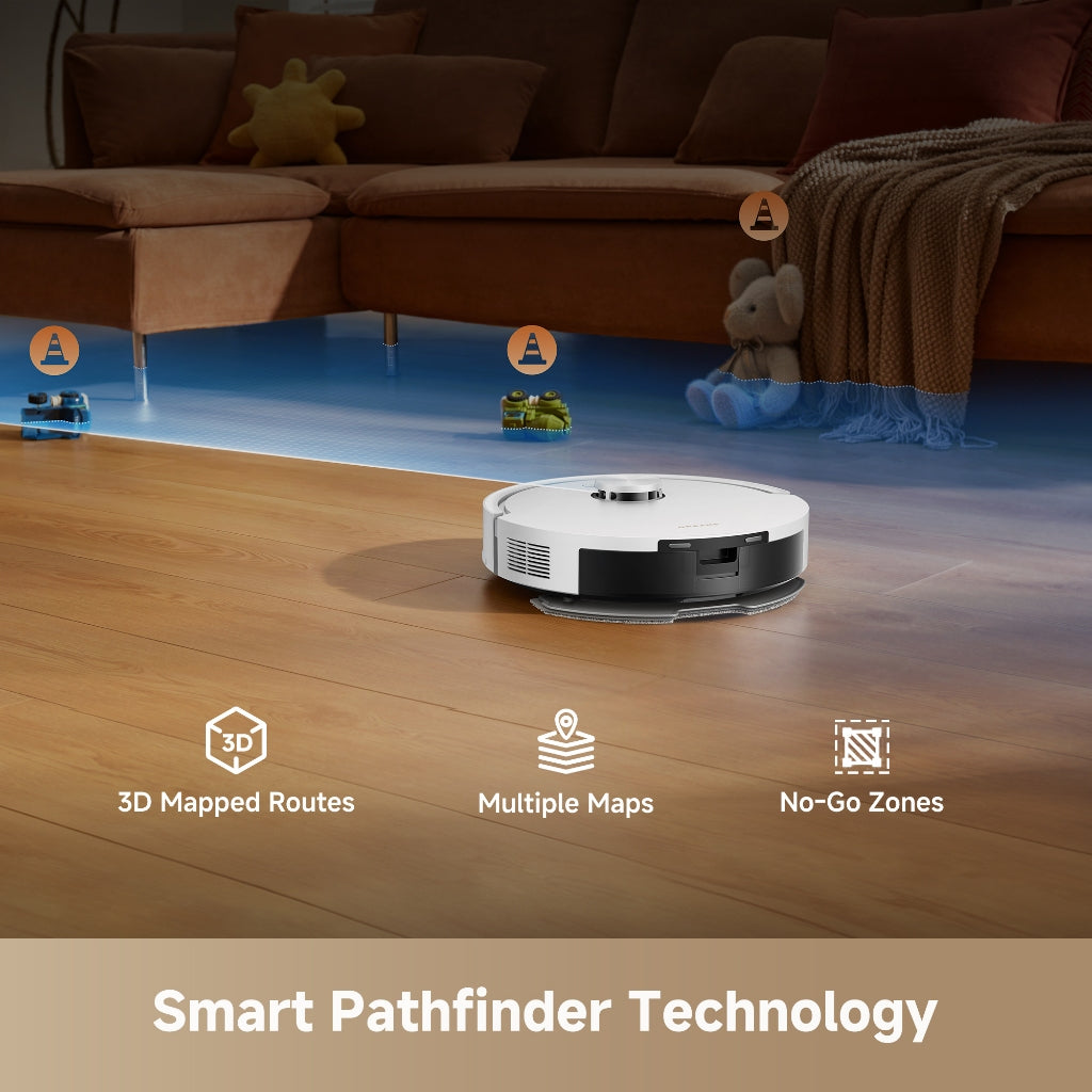 Dreame F20 Robot Vacuum