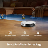 Dreame F20 Robot Vacuum