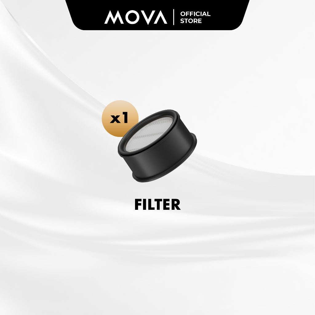 MOVA i10 Cordless Stick Vacuum Accessories