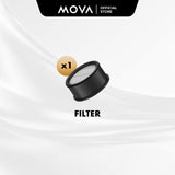 MOVA i10 Cordless Stick Vacuum Accessories