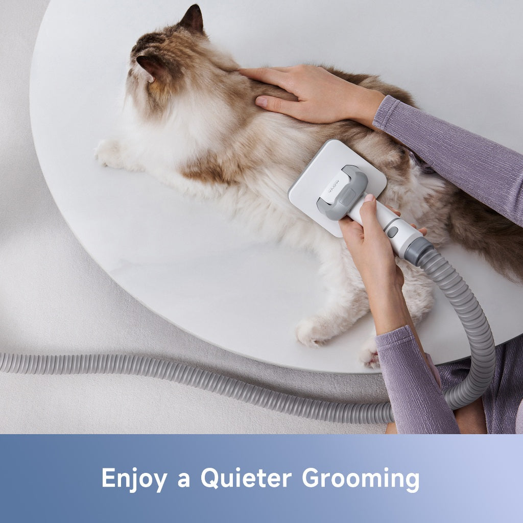 MOVA G1 Pro Pet Grooming Vacuum Kit