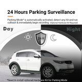 70mai A500s Front and Rear Dash Cam