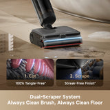 Dreame H16 Steam Wet and Dry Vacuum