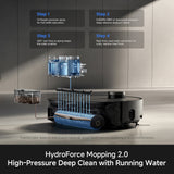 Mova Z70 Ultra Roller Complete Robot Vac