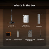 UWANT DX800 Steam Wet and Dry Vacuum