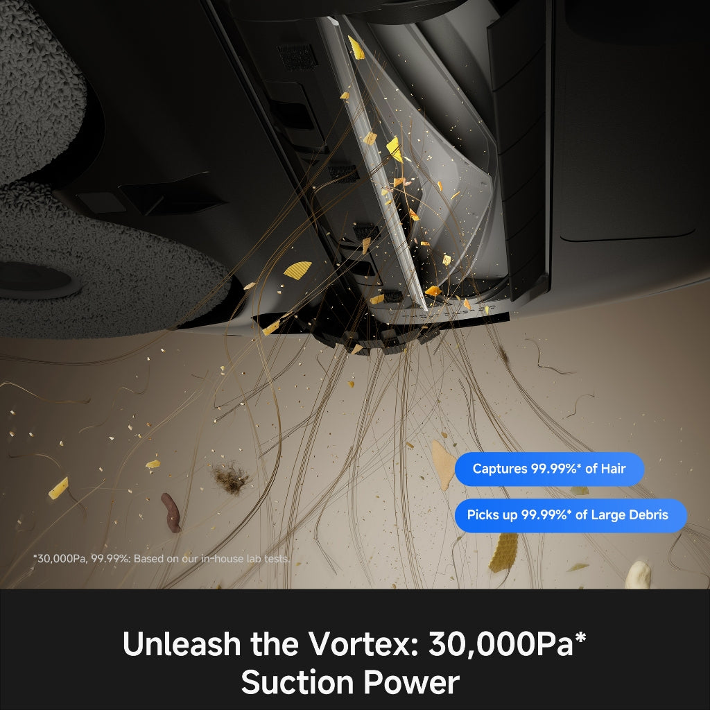 MOVA P70 Pro Ultra Robot Vacuum