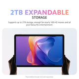 REDMI Pad 2 4G Tablet