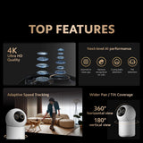 Xiaomi Smart Camera C701 Pro