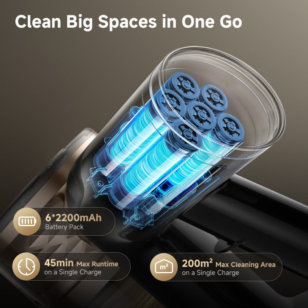 Dreame R10s Lite Cordless Stick Vacuum