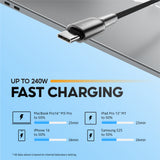 VINKO N1003 100W USB-C to USB-C Cable