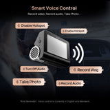 70mai A810S 4K Dash Cam