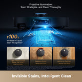 Dreame X60 Ultra / X60 Master Robot Vacuum