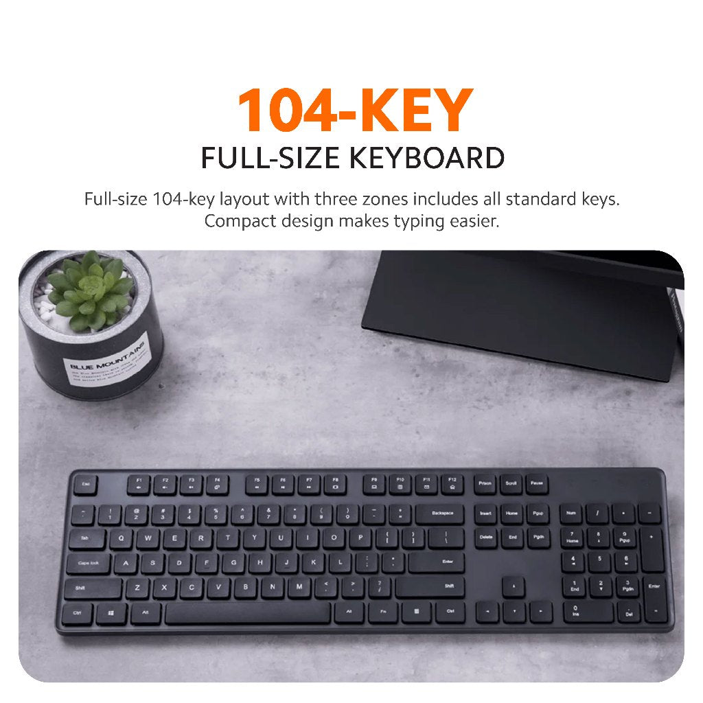 Xiaomi Wireless Keyboard and Mouse Combo