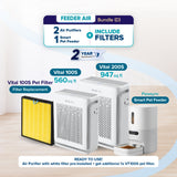 Levoit Pet Series Air Purifier Bundle