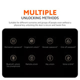 Xiaomi Self-Install Smart Lock