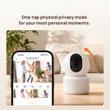 70mai ANONA PANO HM1010 4K Indoor Security Camera