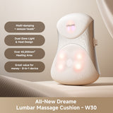 Dreame W30 Lumbar Massage Cushion