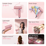 Dreame Pocket Cake High-Speed Hair Dryer