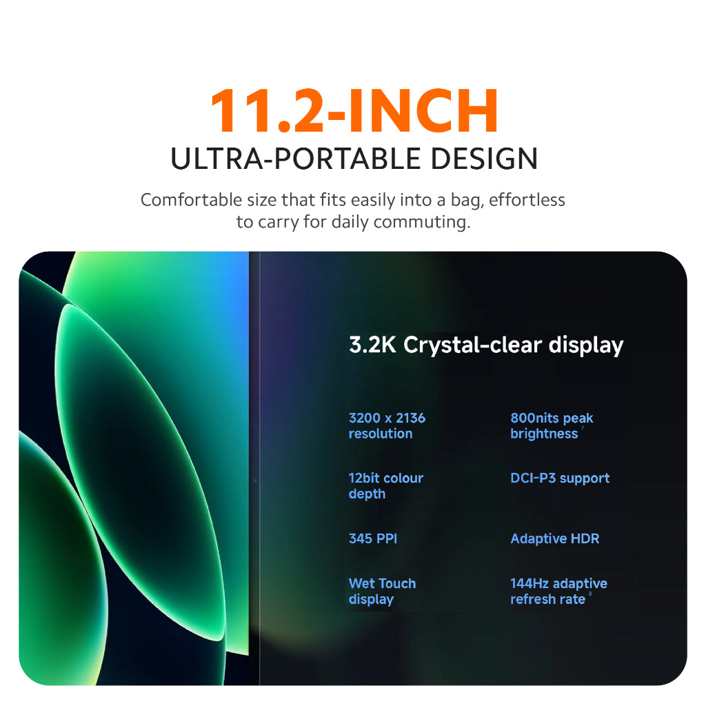 Xiaomi Pad 8