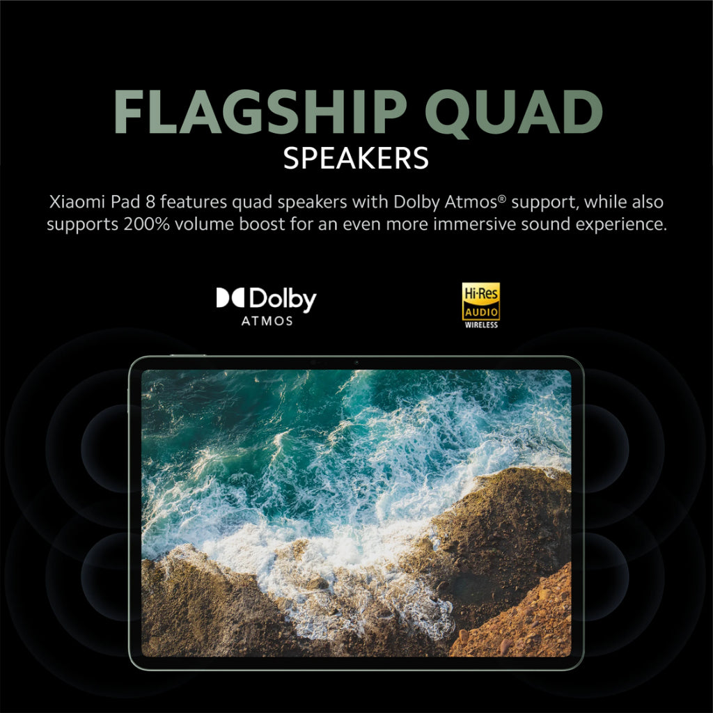 Xiaomi Pad 8 Pro