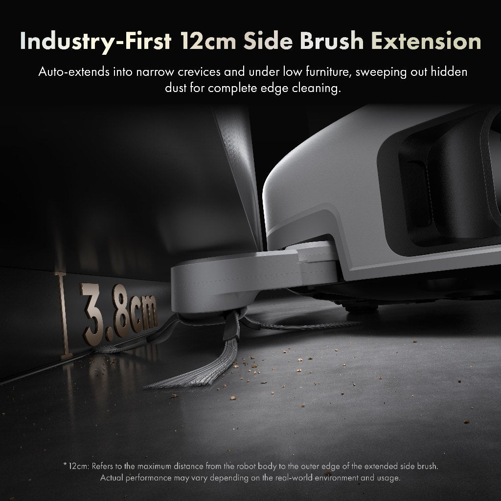 MOVA V70 Ultra Complete Robot Vacuum