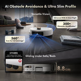 MOVA V70 Ultra Complete Robot Vacuum