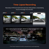70mai A800SE 4G 4K Dash Cam